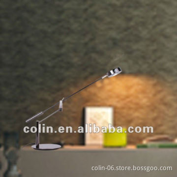 4X1W stainless steel led reading lamp